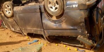 Linguère–Matam : Cinq morts et neuf blessés dans un accident impliquant un “Cheikhou Chérifou”