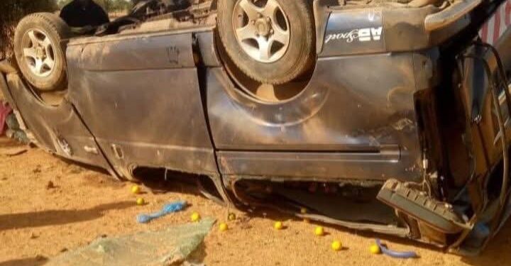 Linguère–Matam : Cinq morts et neuf blessés dans un accident impliquant un “Cheikhou Chérifou”