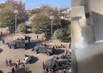 Urgent : Décès de l’étudiant Abdoulaye Ba