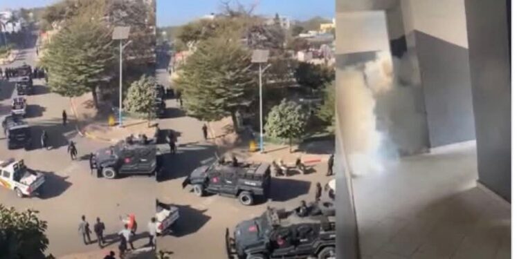 Urgent : Décès de l’étudiant Abdoulaye Ba