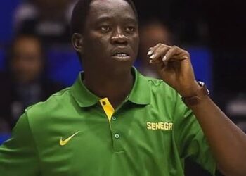 Équipe nationale féminine de Basket-ball : Cheikh Sarr nommé nouvel entraîneur