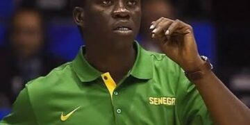 Équipe nationale féminine de Basket-ball : Cheikh Sarr nommé nouvel entraîneur
