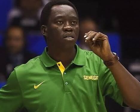 Équipe nationale féminine de Basket-ball : Cheikh Sarr nommé nouvel entraîneur
