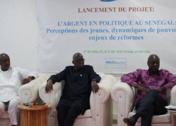 Sénégal : Le Groupe Peace-Consult lance un projet de recherche sur l’argent, la politique et la jeunesse