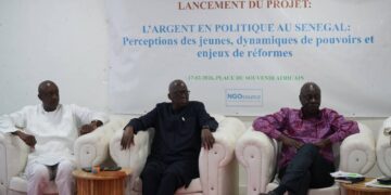 Sénégal : Le Groupe Peace-Consult lance un projet de recherche sur l’argent, la politique et la jeunesse