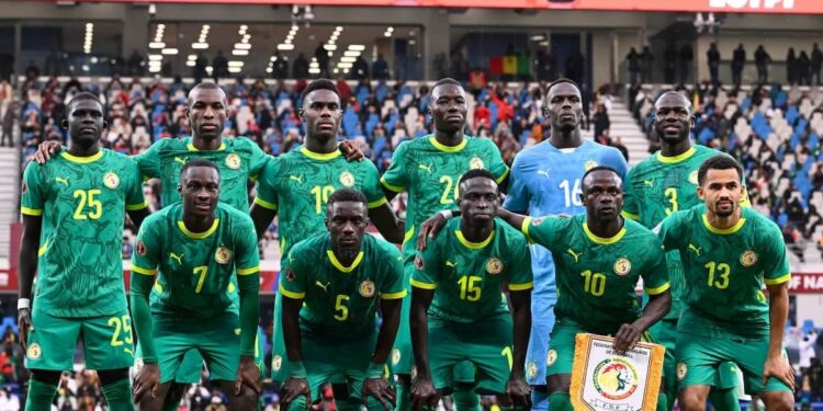 Préparation Coupe du Monde 2026 : Le Sénégal défiera la Gambie et le Pérou en mars et les États-Unis et l’Arabie Saoudite en mai !