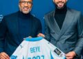 Football : Habib Beye nouvel entraîneur de l’Olympique de Marseille