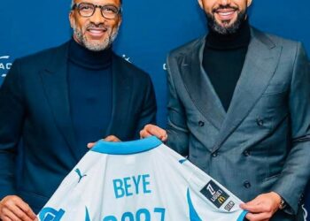Football : Habib Beye nouvel entraîneur de l’Olympique de Marseille