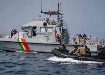 Embouchure du fleuve du Sénégal : Les corps des trois marins sénégalais retrouvés
