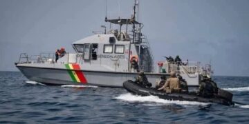 Embouchure du fleuve du Sénégal : Les corps des trois marins sénégalais retrouvés