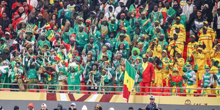 Supporters sénégalais détenus : Le parquet marocain a requis contre eux jusqu’à deux ans de prison ferme