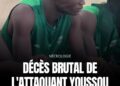 Urgent : Décès de l’attaquant de l’As Saloum Youssou Diouf suite à un malaise