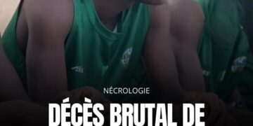 Urgent : Décès de l’attaquant de l’As Saloum Youssou Diouf suite à un malaise