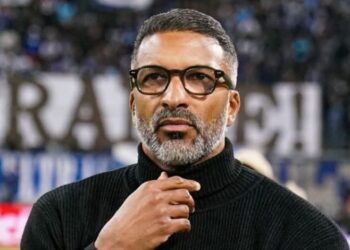 Football : Habib Beye démis de son poste d’entraîneur de Rennes