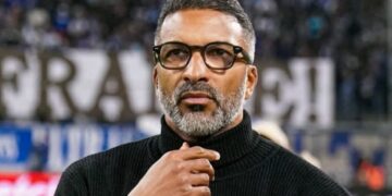 Football : Habib Beye démis de son poste d’entraîneur de Rennes