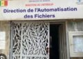 Incident technique à la DAF : La production des cartes d’identité suspendue temporairement