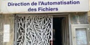 Incident technique à la DAF : La production des cartes d’identité suspendue temporairement