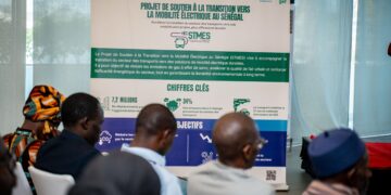 Atelier de lancement du projet de soutien à la transition vers la mobilité électrique au Sénégal