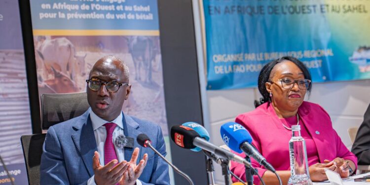 Lutte contre le vol de bétail : Vers un lancement d&rsquo;une coalition sous-régionale !