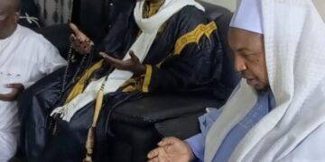 Côte d’Ivoire : Seydina Alioune Cissé Niang renforce les liens de la Jamiyatou Ansaroudine avec les talibés de la diaspora