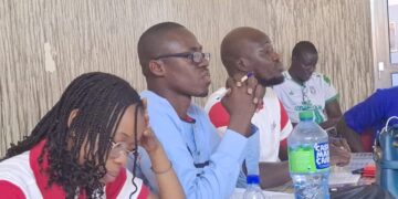 Kaolack : Abdoulaye Dia reconduit à l’unanimité à la tête de la section départementale de l’UDEN