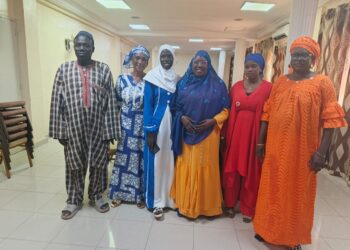 Santé : A la tête du Réseau, Fatou Nguirane porte la voix des malades au-delà des frontières