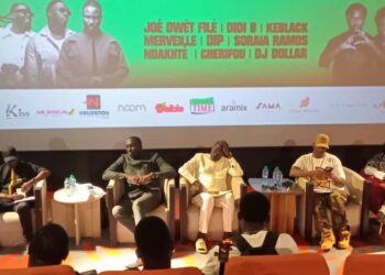 REKK FESTIVAL : Un nouveau grand rendez-vous musical international lancé à Dakar