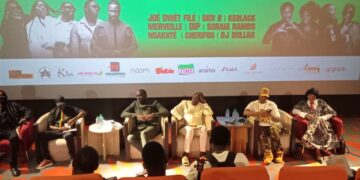 REKK FESTIVAL : Un nouveau grand rendez-vous musical international lancé à Dakar