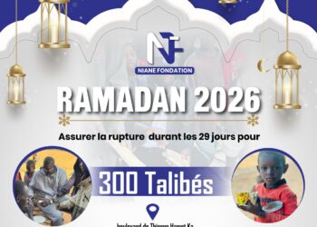 NAINE Fondation : Une œuvre sociale au service du bien-être des populations