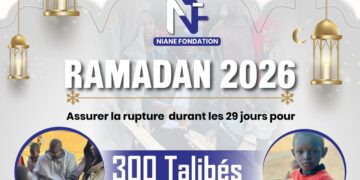 NAINE Fondation : Une œuvre sociale au service du bien-être des populations