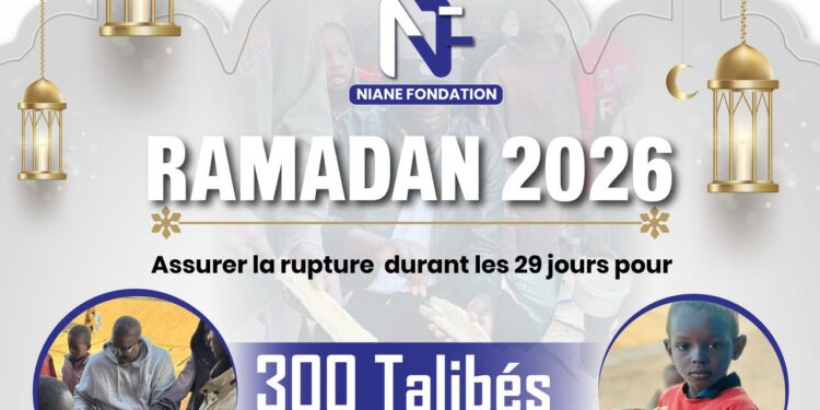 NAINE Fondation : Une œuvre sociale au service du bien-être des populations