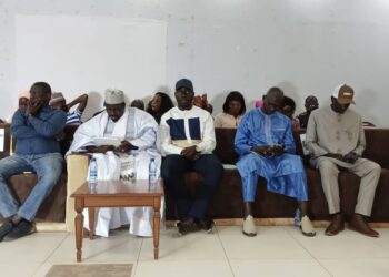 Kaolack : La Zone 8 de PASTEF mobilise citoyens et acteurs politiques autour d’un panel d’échanges