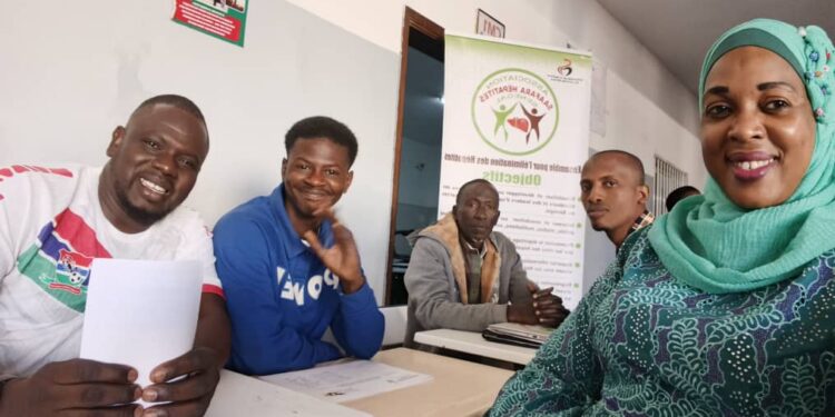 Zac Mbao : Une mobilisation citoyenne et sanitaire pour briser le silence autour des hépatites et du VIH