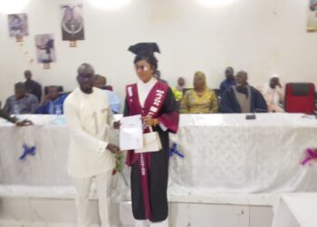 Kaolack : L’IPAC célèbre la graduation des promotions de 2022 à 2025 dans une ambiance de fierté et d’espoir