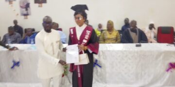 Kaolack : L’IPAC célèbre la graduation des promotions de 2022 à 2025 dans une ambiance de fierté et d’espoir