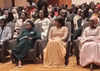 Journée mondiale des cancers de l’enfant : La Première Dame Absa Faye aux côtés de l’Association Yaayou Tidiane