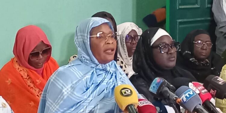 Ndeyi Askann Wi et And Samm Jikko Yi Femmes dénoncent “un scandale” et appellent à la criminalisation de l’homosexualité