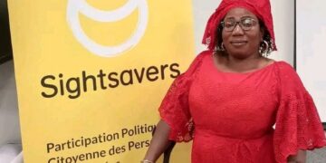 Revue à mi-parcours du projet Sightsavers/FSAPH : les partenaires évaluent les avancées et tracent de nouvelles perspectives à Thiès
