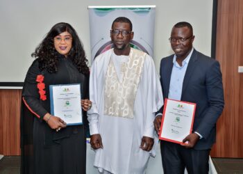 Signature de convention entre la Commune de Balingore et le Ministère de la Microfinance et de l’Économie Sociale et Solidaire