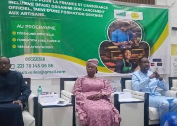 Lancement officiel du Programme IFAIS : Un nouvel élan pour l’inclusion financière des artisans sénégalais