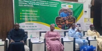 Lancement officiel du Programme IFAIS : Un nouvel élan pour l’inclusion financière des artisans sénégalais