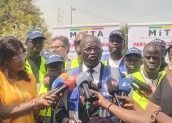 Sécurité routière : Le ministre Yankoba Dieme lance une opération exceptionnelle de rappel des minicars interurbains