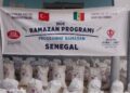 Solidarité Ramadan : La Türkiye Diyanet Vakfı et Alfityanu Humanitaire International au chevet des populations de Kaolack