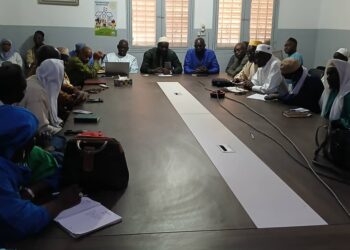 Éducation inclusive : Le projet « Faire l’École » renforce les capacités des acteurs éducatifs à Kaolack