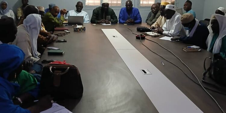 Éducation inclusive : Le projet « Faire l’École » renforce les capacités des acteurs éducatifs à Kaolack