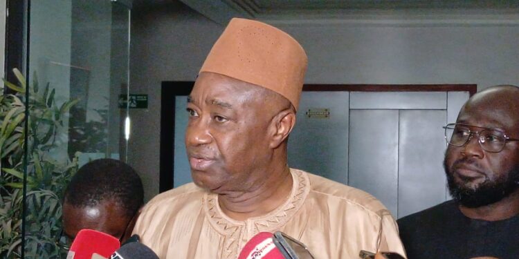 Redevabilité et promotion de la transparence : Atelier de partage du rapport sur l’analyse budgétaire et le suivi des investissements publics dans les secteurs prioritaires