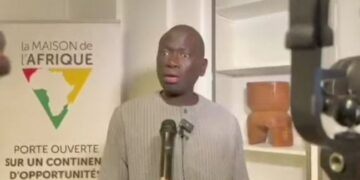 Diplomatie économique : Kaolack cherche à capter de nouveaux investissements agricoles depuis Paris