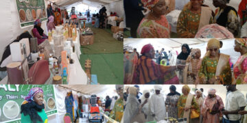 Foire des Femmes de la Cité des Enseigants de Mermoz : L’autonomisation des jeunes et des femmes au menu