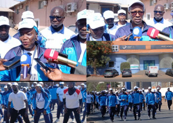 Randonnée « Marchons pour la Santé » : UBIPHARM Sénégal et la Ligue des randonneurs de Dakar unissent leur force