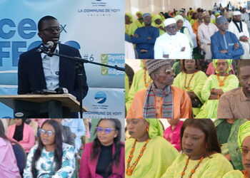 « Face aux Yoffois » : Le Maire expose son bilan !